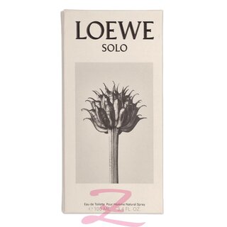 Solo Loewe - EdT 100ml