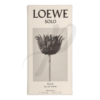 Loewe Solo Ella - EdT 100ml