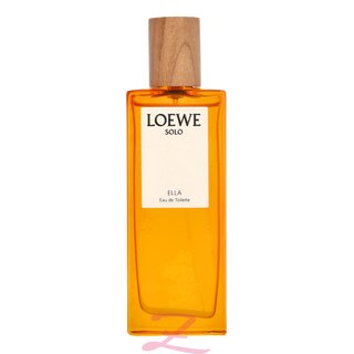 Loewe Solo Ella Edt Vapo       50ml