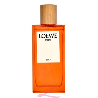 Loewe Solo Ella Edp Vapo      100ml