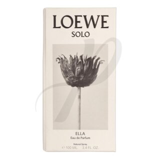 Solo Ella - EdP 100ml
