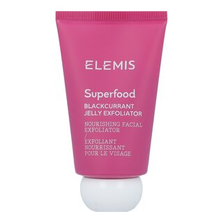 Superfood Blackcurrant Jelly Exfoliator 50ml