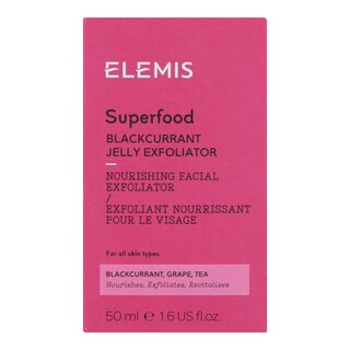 Superfood Blackcurrant Jelly Exfoliator