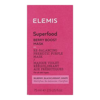 Superfood Berry Boost Mask 75ml