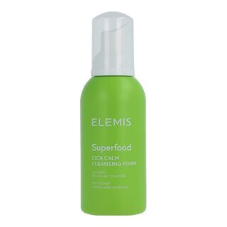 Superfood Cica Calm Cleansing Foam 180ml