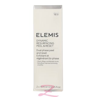 Elem Dyn Resurf Peel&Reset     30ml