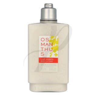 Osmanthus Body Lotion 250ml