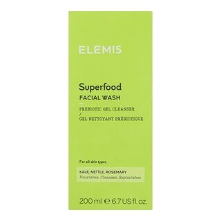 Superfood Facial Wash 150ml