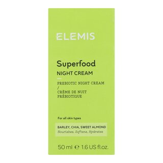 Superfood Night Cream 50ml