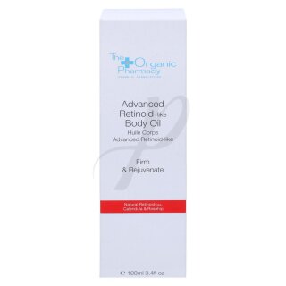 TOP Advanced Retin Body Oil 100ml