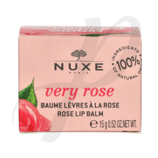 Nuxe Very Rose Lippen Balm 15ml