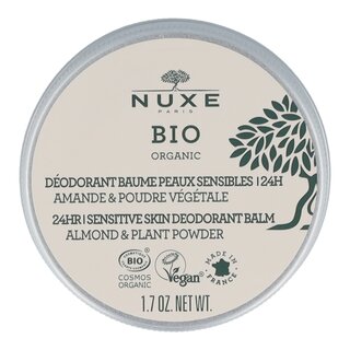 Bio Organic - 24HR Sensitive Skin Deodarant Balm 50g