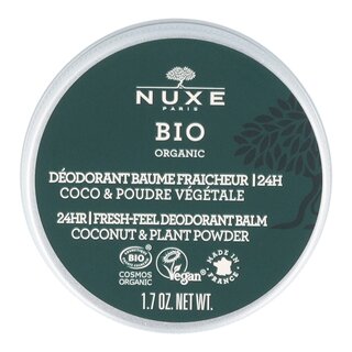 Bio Organic - 24HR Fresh-Feel Deodorant Balm 50g