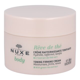 Rve de Th - Toning Firming Cream 200ml