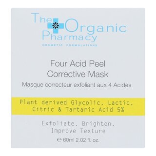 TOP Four Acid Peel Mask        60ml