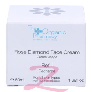 TOP Rose Diamond Face Cr NF    50ml