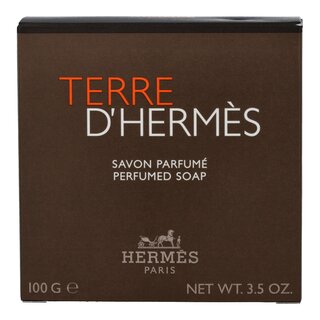 Terre DHerms Savon Parfum 100g
