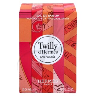 Twilly dHermès Eau Poivrée - EdP 50 ml