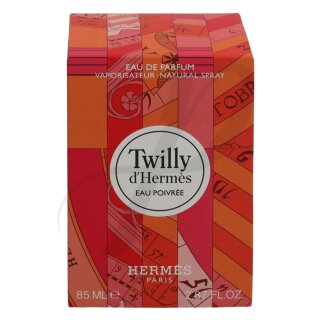 Twilly dHermès Eau Poivrée - EdP 85 ml