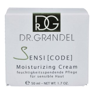 Sensicode - Moisturizing Cream 50ml