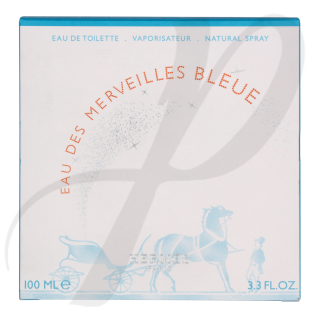 Eau des Merveilles Bleue EdT Spray 100 ml