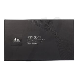 Unplugged Styler Schwarz
