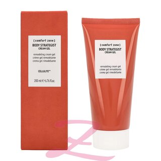 Body Strategist Cream Gel 200ml