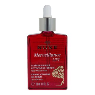 Merveillance LIFT - Firming Activating Oil-Serum 30ml