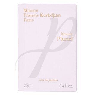 MFK Pluriel Femme Edp Vapo 70ml