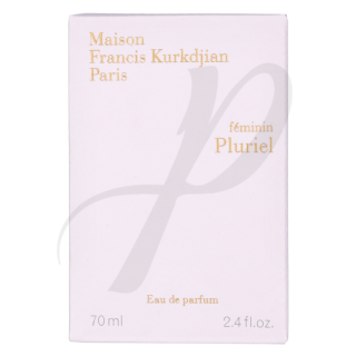 MFK Pluriel Femme Edp Vapo 70ml