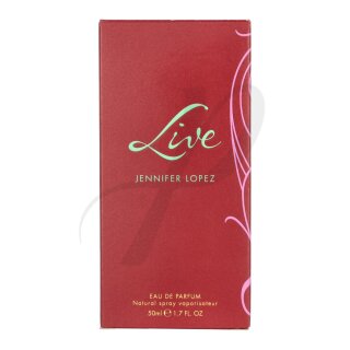 Live - EdP 50ml