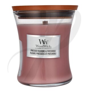 WW Med Candle Pr Bloom&Patch 275g