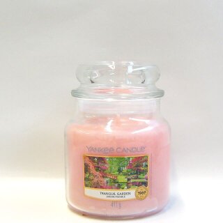 Yank Cl Med Jar Tranquil Gard 411g