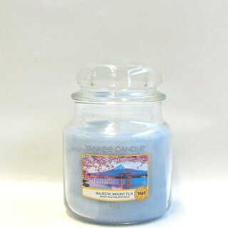 Yank Cl Med Jar Majestic Mount 411g