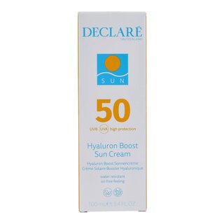 Hyaluron Sun Cream SPF 50 100ml