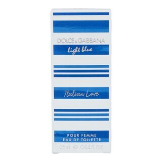 Light Blue Italian Love - EdT 25ml