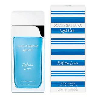 Light Blue Italian Love - EdT 50ml