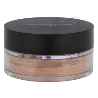 Matte Foundation Medium 10 6g