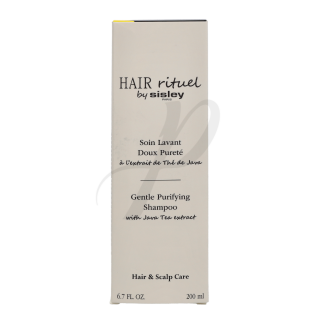 Hair Ritual Gentle Purifying Shampoo - With Java Tea Extract 200ml