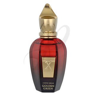 Coffee Break - Golden Green - EdP 50ml