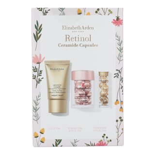 Ceramide - Retinol Capsule Set 30Stk