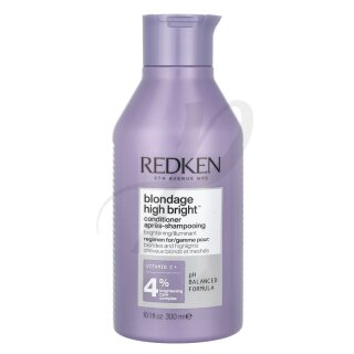 Redk Blond High Bright Condit 300ml