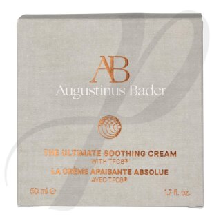 The Ultimate Soothing Cream 50ml