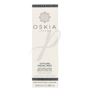 Oskia City Life Facial Mist 80ml