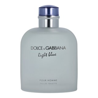 Light Blue Pour Homme - EdT 200ml