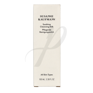 Susanne Kaufmann Soothing Cleansing Milk 100ml