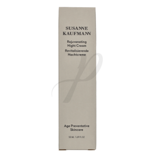 Susanne Kaufmann Rejuvenating Night Cream 50ml