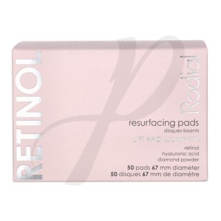 Retinol Resurfacing Pads 50ml