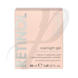 Pink Diamond Retinol Overnight Gel 50ml