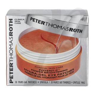 Potent-C Power Eye Patches 30 Stück (15 Paar)
